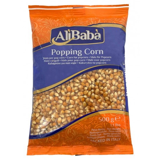 Porumb popcorn 500g AliBaba