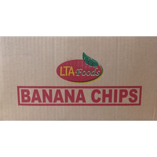 Banane chips confiate Bax 6.8 kg - 29 lei / kg