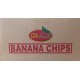 Banane chips confiate Bax 6.8 kg - 29 lei / kg