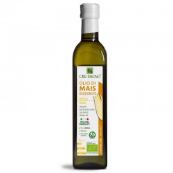 Olio Canapa Biologico Crudigno 250ml - Organic Oils Italia s.r.l.