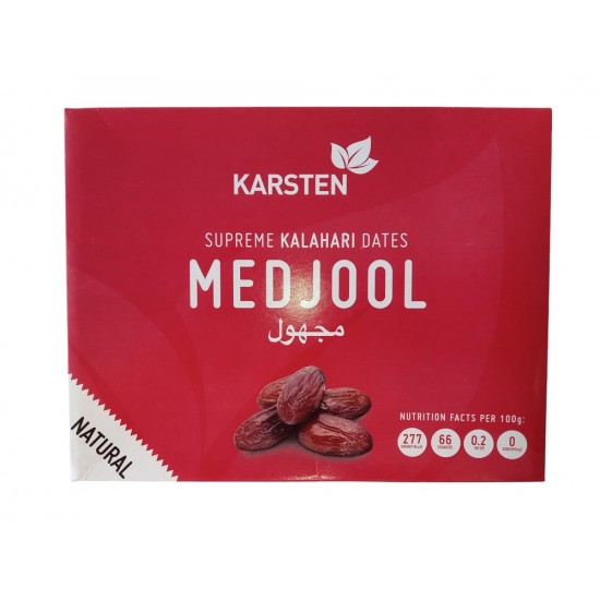 Curmale Medjool 1Kg  KARSTEN 