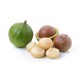 Nuci macadamia crude 500g